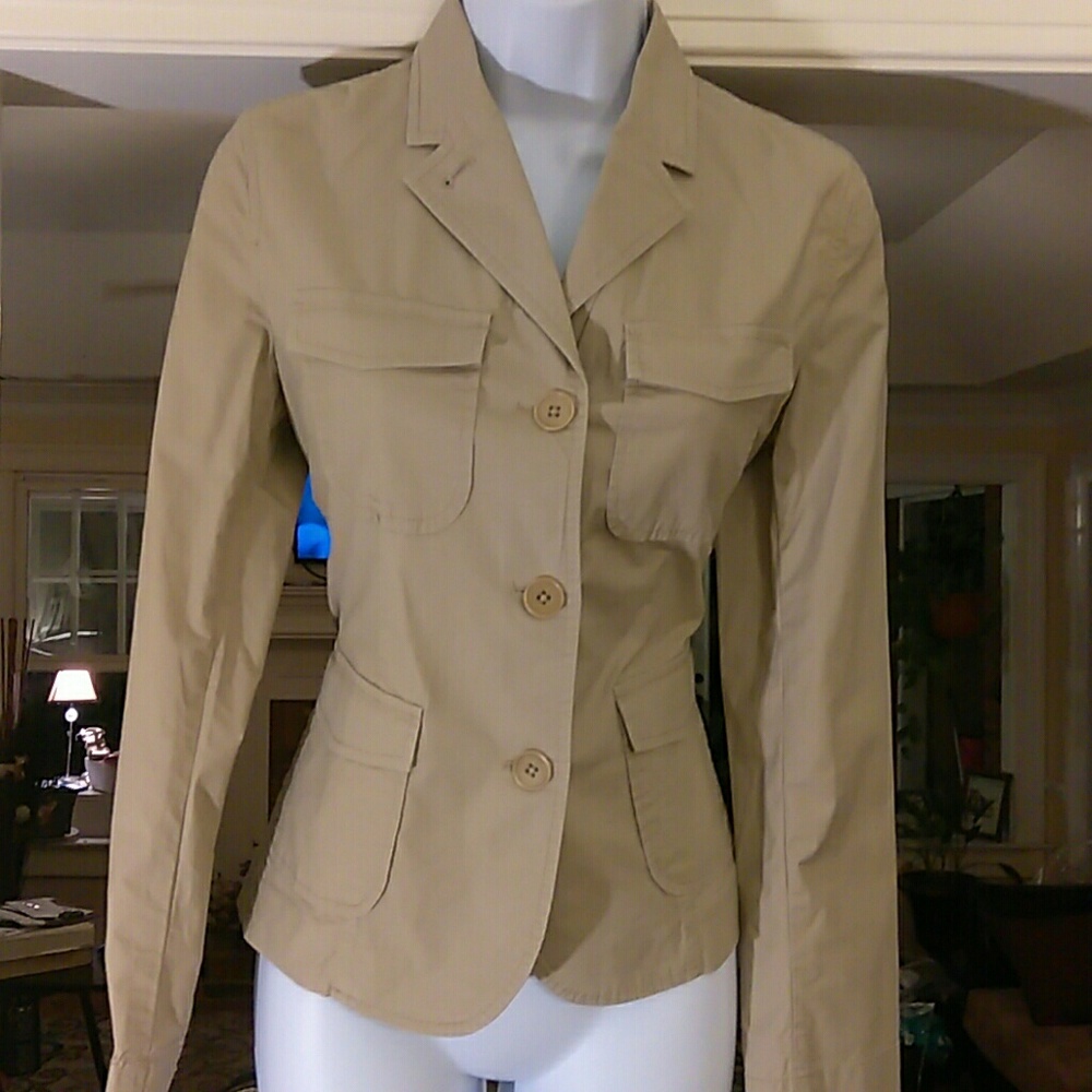 Talbots jacket